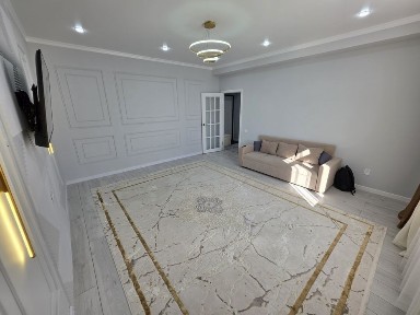 2ком квартира 65м2 на ул Тауелсиздик 24