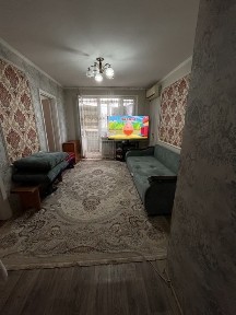 Продам 3к. кв на есет батыра