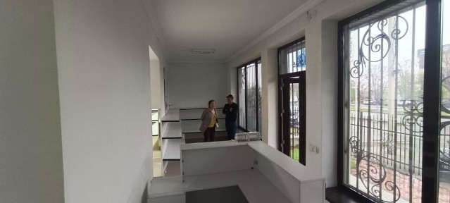 Сдам в аренду офис и коммерческое помещения