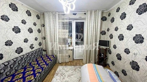 продается 1ком квартира в мкр Самал Бағашар империя