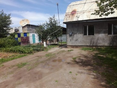 Алматинская область, Боралдай