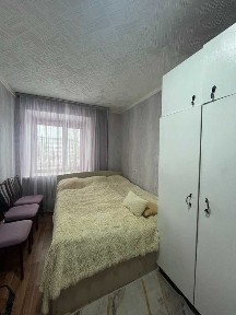 Продам 3-х комнатную квартиру на КСК.