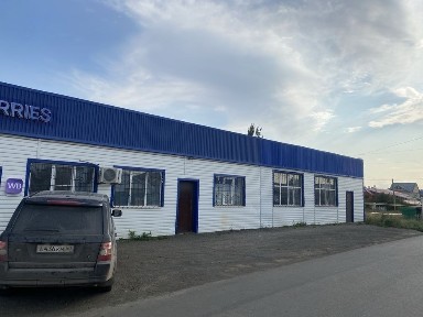 Сдам здание, 100 квадратов