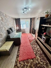 Продаётся 2-х комнатная квартира ул. Рабочая 27