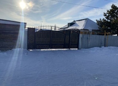 Дом на ст. Тобол