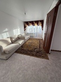 3-х комнатная квартира