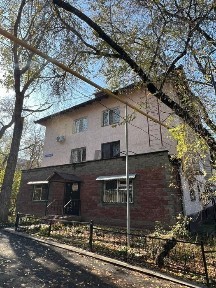 На Атакенте, Ауэзова Тимирязева