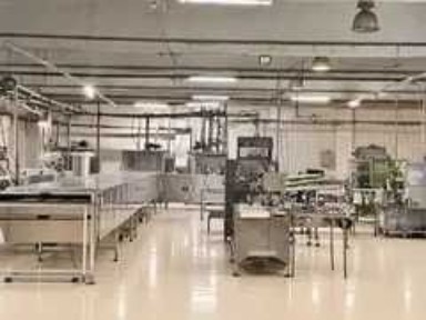 Продается завод по производству шоколадных изделий