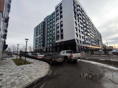 2-комн Комфорт+ Ривьера 60м2 вид на р. Тобол 9/9 +Тех. Этаж