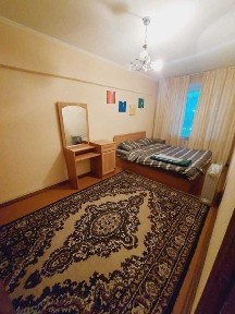 3х, 2х комнатные квартиры посуточно Айлара центр, ЖДвокзал