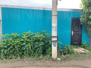 Продается вагончик под бизнес