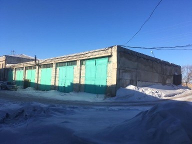 Сдам в Аренду бокс 130 кв. м.