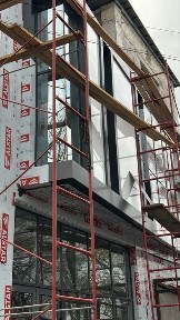 Аренда помещения 1000кв. м, 3 этажа и цокольный этаж