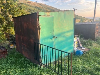 Продам будка киоск