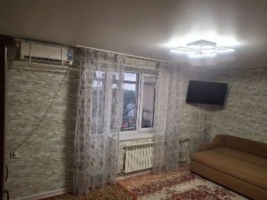 квартира однокомнатная