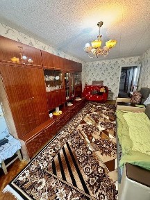 Продаётся 2-х комнатная квартира ул. Юбилейная 11