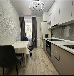 Квартира на Ерубаева