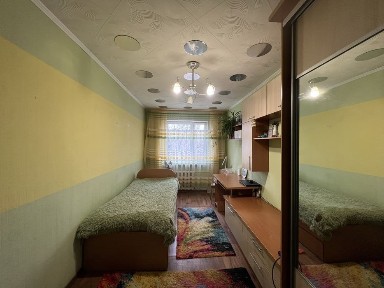 2 комнатная квартира с раздельной планировкой на Рыскулова, ипотека