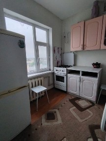 Кв Мкр Шугыла 8дом. 1 комнатный. 80 мың + ком. услуга