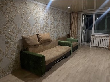 Сдам 3-комнатную квартиру на длительный срок.