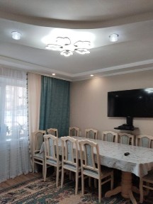 Продам 4 х комн квар. 6-86, 1 этаж.