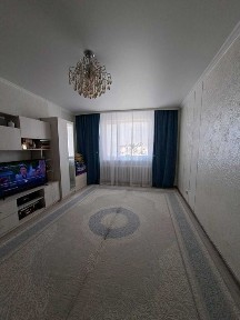 3 комн. квартира, р-н Алматы, готова к проживанию