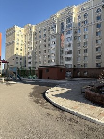 Меняю 2 ком кошкарбаева жкСАТТИ 7 на 1 ком + доплата