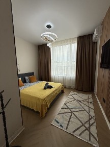 Квартира по часом ЖК Arena park Bi group comfort class