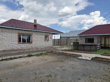 Акмолинская область, Астана, Алматинский район