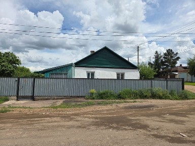 Продам дом на два хозяина