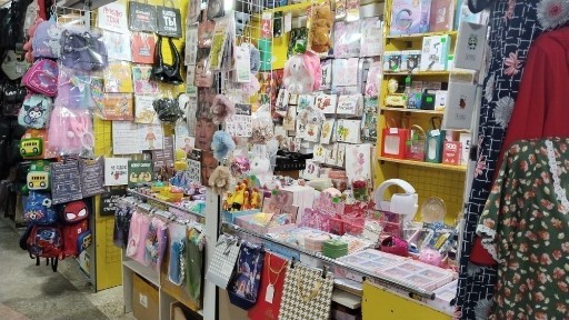 Продажа бутика на Колхозке