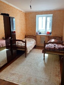 Сдается в аренду долгосрочно двухкомнатная квартира
