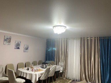 Камсамол ұстабаев 2/9 1 этаж 56квадрат 2болмелі негізі 3болмелі болған