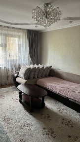 Продается 4-комнатная квартира в городе ШУ