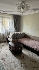 Продается 4-комнатная квартира в городе ШУ