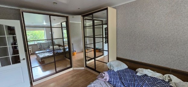 Продам 3х комнатную квартиру Район Рахмета