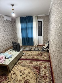 Екі бөлмелі үй сатылады