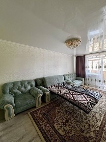 2ком квартира чистая, уютная по Сейфулина63