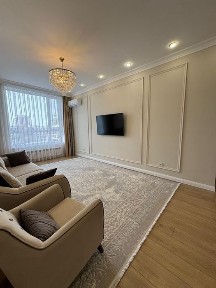 Продам 4 комнатную квартиру в Жк Сат сити