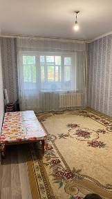 Продается 2 х комнатная квартира в городе Тараз 9 микрорайон