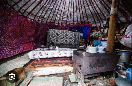 сдам в аренду долгосрок юрта на дачи 6-я кр яр