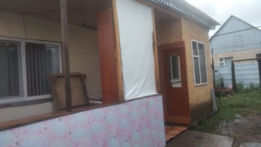 Сдается времянка поселок Деркул пдп-2