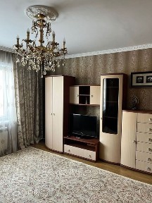 Сдам 2 комнатную квартиру, на долгий срок, район Арбата