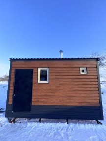 Баня 4×2 м - готовое решение для дома и бизнеса