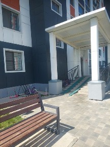 Продам новую 2 комнатную квартиру