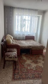 Двухкомнатная квартира
