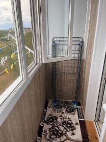 Квартира двухкомнатная