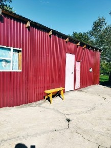 Продам дом 3х комнат еще машину вольву 850