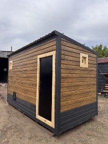 Баня 4×2 м - готовое решение для дома и бизнеса