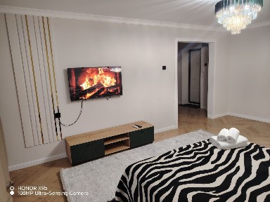 1ком в 6 мкр Кунаева 65 wi fi smart tv чисто и уютно